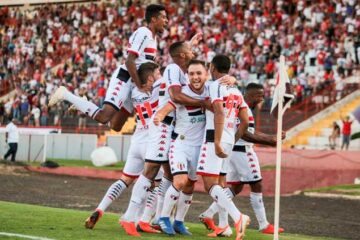 Elenco Botafogo-SP 2019