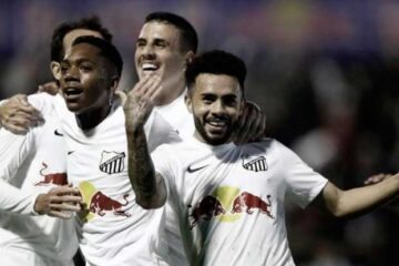 Elenco Bragantino 2019