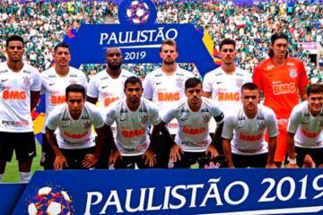 Elenco do Corinthians 2019