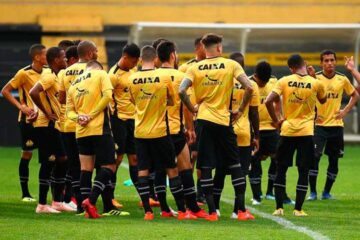 Elenco Criciúma 2019