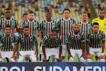 Elenco do Fluminense 2019