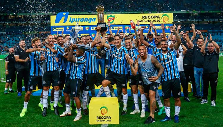 Elenco do Grêmio Feminino em 2020 - Grêmiopédia, a enciclopédia do Grêmio