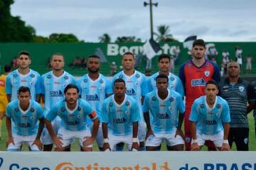 Elenco Londrina 2019