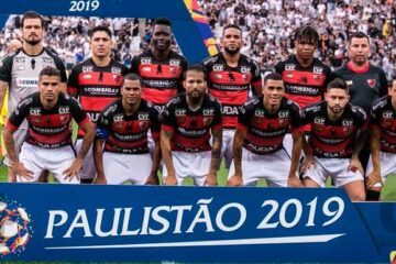 Elenco Oeste 2019
