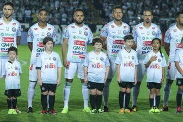 Elenco Operário-PR 2019