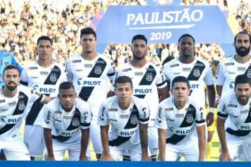 Elenco Ponte Preta 2019