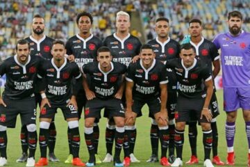 Elenco do Vasco da Gama 2019