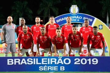 Elenco Vila Nova 2019