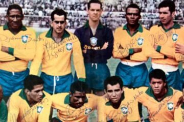 Seleção Brasileira de 62
