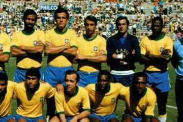 Seleção Brasileira de 70