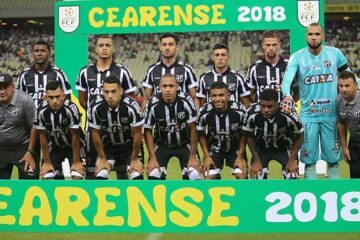 Elenco Ceará 2018