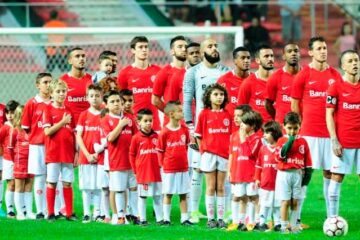 Elenco Internacional 2017