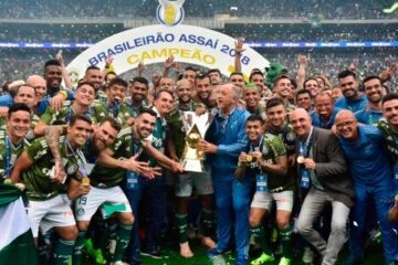 Elenco Palmeiras 2018