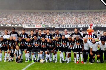 Elenco Atlético-MG 2010