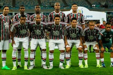 Elenco Fluminense 2015