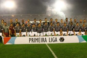 Elenco Fluminense 2016