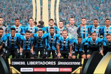 Elenco Grêmio 2017