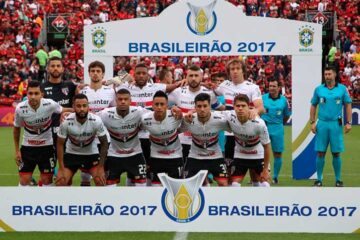 Elenco São Paulo 2017