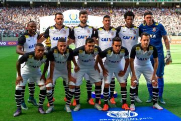 Elenco Corinthians 2015