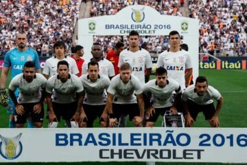 Elenco Corinthians 2016