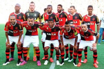 Elenco Flamengo 2015
