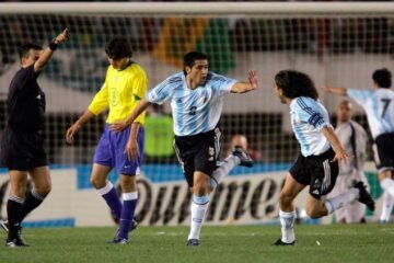 Seleção Argentina 2005