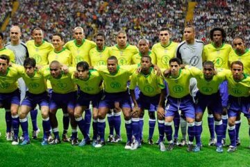 Seleção Brasileira de 2005