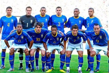 Seleção Brasileira 2010