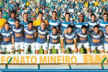 Elenco Cruzeiro 2011