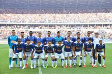 Elenco Cruzeiro 2013