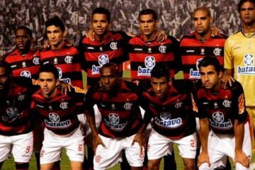 Elenco Flamengo 2010