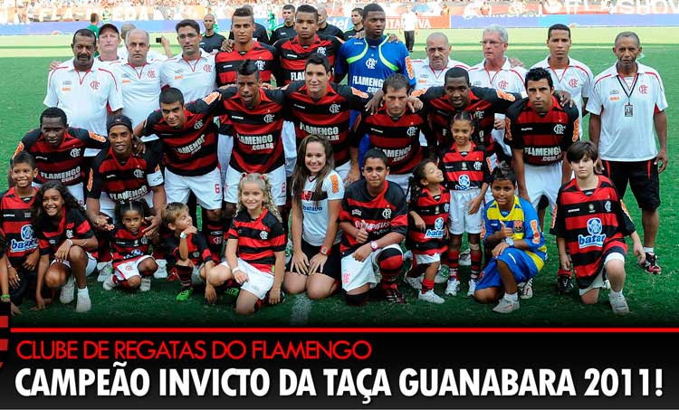 Quantos jogadores do flamengo do elenco de 2011 você conhece? #flameng