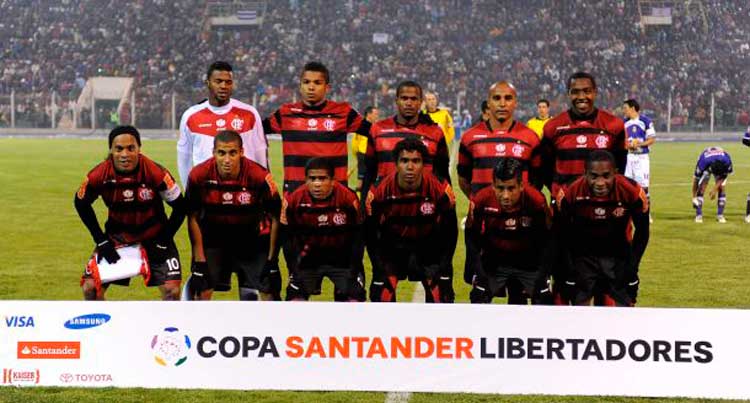 Quantos jogadores do flamengo do elenco de 2011 você conhece? #flameng