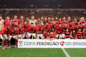 Elenco Flamengo 2013