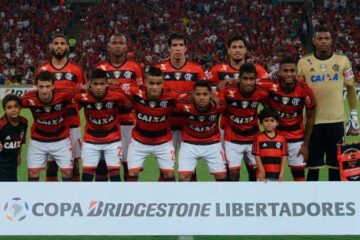 Elenco Flamengo 2014