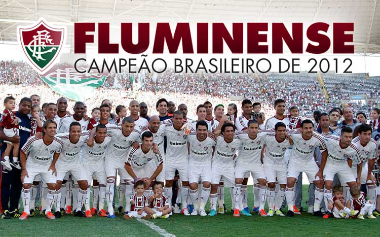 Elenco do Fluminense 2012 - Elencos