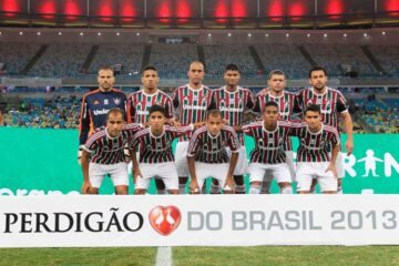 Elenco Fluminense 2013