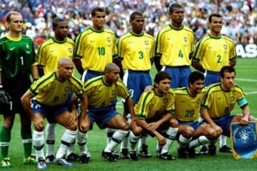 Seleção Brasileira de 1998
