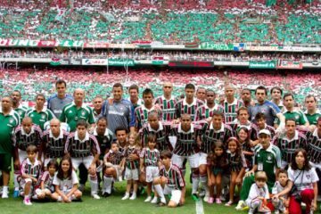 Elenco do Fluminense 2010