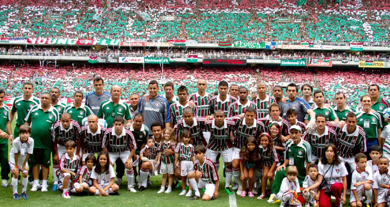 Elenco do Fluminense 2010