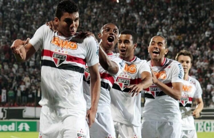 Elenco do São Paulo 2011 Elencos