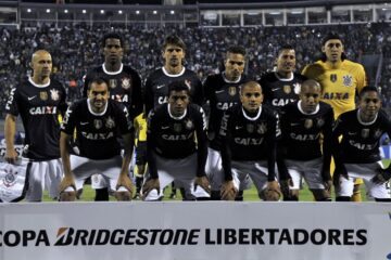 Elenco do Corinthians 2013