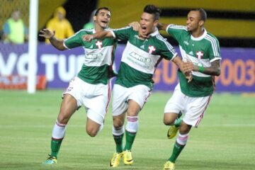 Elenco do Palmeiras 2014