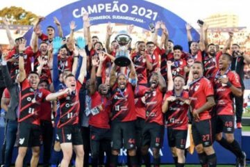 Elenco do Athletico-PR 2021