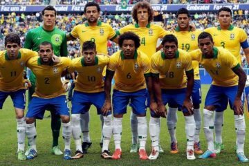 Seleção Brasileira de 2013