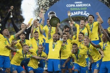 Elenco da Seleção Brasileira 2019