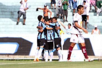 Elenco do Grêmio 2011