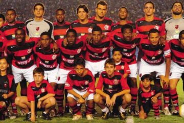 Elenco do Flamengo 2006