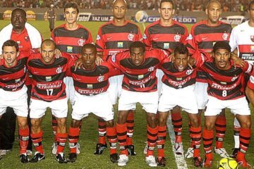 Elenco do Flamengo 2007