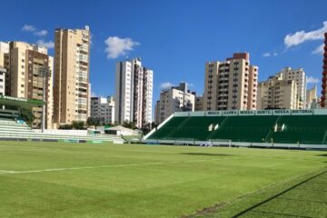 Estádio Hailé Pinheiro, a casa do Goiás
